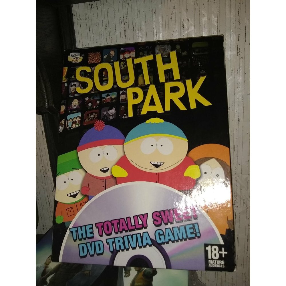 South Park Board Game